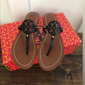 Tory Burch Miller sandals